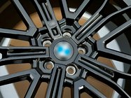 BMW 5/i5 serija G60/G60E/G61 2023– Kovana platišča OEM R21 V1 (4 kosi) fotografija 9