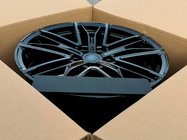 BMW 5/i5 serija G60/G60E/G61 2023– Kovana platišča OEM R21 V1 (4 kosi) fotografija 5
