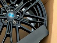 BMW 5/i5 serija G60/G60E/G61 2023– Kovana platišča OEM R21 V1 (4 kosi) fotografija 7