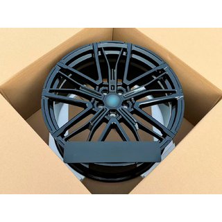 Kovana platišča OEM R21 V1 (4 kosi) BMW 5/i5 serija G60/G60E/G61 2023– fotografija 3