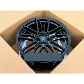 Kovana platišča OEM R21 V1 (4 kosi) BMW 5/i5 serija G60/G60E/G61 2023– fotografija 2