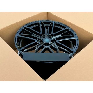 Kovana platišča OEM R21 V1 (4 kosi) BMW 5/i5 serija G60/G60E/G61 2023– fotografija 4