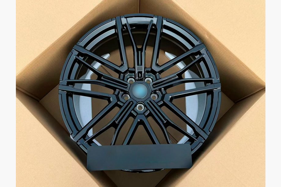 BMW 5/i5 serija G60/G60E/G61 2023– Kovana platišča OEM R21 V1 (4 kosi) Image