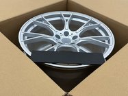 BMW serija 5 G30/G31 2017–2023 Kovana OEM platišča R20 (4 kos) fotografija 5