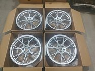 BMW serija 5 G30/G31 2017–2023 Kovana OEM platišča R20 (4 kos) fotografija 7