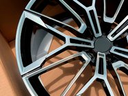 BMW X7 G07 2019– Kovana platišča OEM R22 V4 (4 kos) fotografija 9