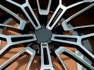 BMW X7 G07 2019– Kovana platišča OEM R22 V4 (4 kos) fotografija 10