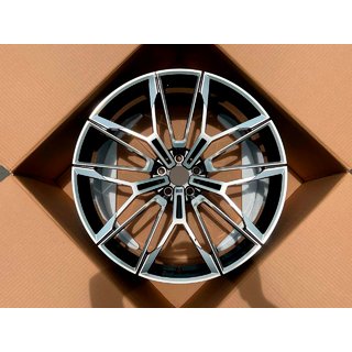 Kovana platišča OEM R22 V4 (4 kos) BMW X7 G07 2019– fotografija 2