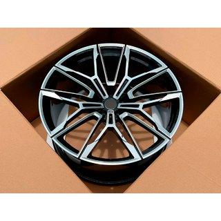 Kovana platišča OEM R22 V4 (4 kos) BMW X7 G07 2019– fotografija 3