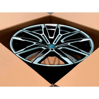 Kovana platišča OEM R22 V4 (4 kos) BMW X7 G07 2019– fotografija 4