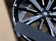 BMW 5/i5 serija G60/G60E/G61 2023– Kovana OEM platišča R20 (4 kos) fotografija 7