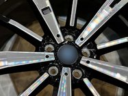BMW 5/i5 serija G60/G60E/G61 2023– Kovana OEM platišča R20 (4 kos) fotografija 9