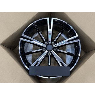 Kovana OEM platišča R20 (4 kos) BMW 5/i5 serija G60/G60E/G61 2023– fotografija 2