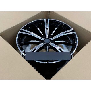 Kovana OEM platišča R20 (4 kos) BMW 5/i5 serija G60/G60E/G61 2023– fotografija 4