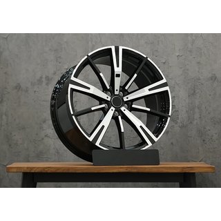 Kovana OEM platišča R20 (4 kos) BMW 5/i5 serija G60/G60E/G61 2023– fotografija 1