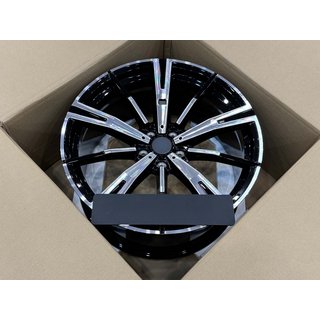 Kovana OEM platišča R20 (4 kos) BMW 5/i5 serija G60/G60E/G61 2023– fotografija 3
