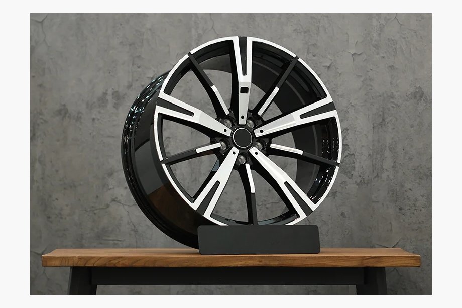 BMW 5/i5 serija G60/G60E/G61 2023– Kovana OEM platišča R20 (4 kos) Image