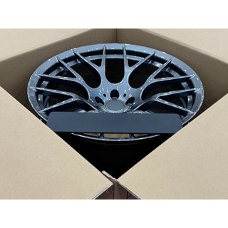 Kovana OEM platišča R19 R20 V2 (4 kosi) BMW serija 3 G20/G21 2018– fotografija 4