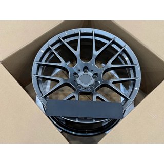 Kovana OEM platišča R19 R20 V2 (4 kosi) BMW serija 3 G20/G21 2018– fotografija 2
