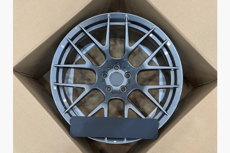 BMW serija 3 G20/G21 2018– Kovana OEM platišča R19 R20 V2 (4 kosi) Image