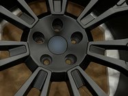 BMW X5 G05 2019–2026 Kovana OEM platišča R22 V7 (4 kos) fotografija 4