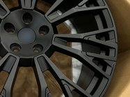 BMW X5 G05 2019–2026 Kovana OEM platišča R22 V7 (4 kos) fotografija 5