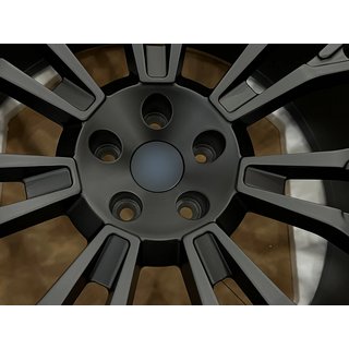 Kovana OEM platišča R22 V7 (4 kos) BMW X5 G05 2019–2026 fotografija 4