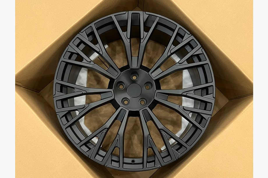 BMW X5 G05 2019–2026 Kovana OEM platišča R22 V7 (4 kos) Image