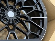 BMW 5/i5 serija G60/G60E/G61 2023– Kovana platišča OEM R22 V1 (4 kos) fotografija 6