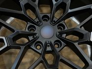 BMW 5/i5 serija G60/G60E/G61 2023– Kovana platišča OEM R22 V1 (4 kos) fotografija 7