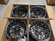 BMW 5/i5 serija G60/G60E/G61 2023– Kovana platišča OEM R22 V1 (4 kos) fotografija 5