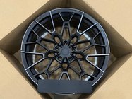 BMW 5/i5 serija G60/G60E/G61 2023– Kovana platišča OEM R22 V1 (4 kos) fotografija 1