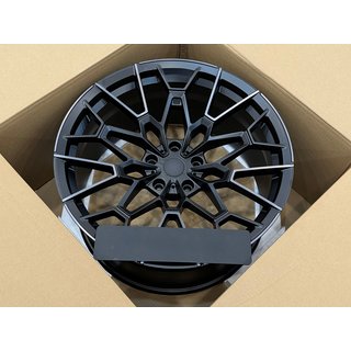 Kovana platišča OEM R22 V1 (4 kos) BMW 5/i5 serija G60/G60E/G61 2023– fotografija 2