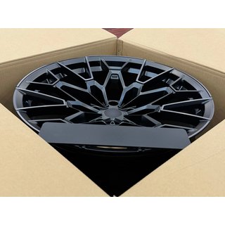 Kovana platišča OEM R22 V1 (4 kos) BMW 5/i5 serija G60/G60E/G61 2023– fotografija 4