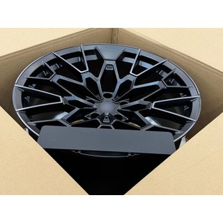 Kovana platišča OEM R22 V1 (4 kos) BMW 5/i5 serija G60/G60E/G61 2023– fotografija 3