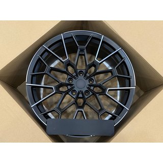 Kovana platišča OEM R22 V1 (4 kos) BMW 5/i5 serija G60/G60E/G61 2023– fotografija 1