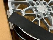 BMW 5/i5 serija G60/G60E/G61 2023– Kovana platišča OEM R22 V2 (4 kos) fotografija 13