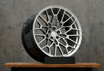 BMW 5/i5 serija G60/G60E/G61 2023– Kovana platišča OEM R22 V2 (4 kos) fotografija 14