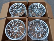 BMW 5/i5 serija G60/G60E/G61 2023– Kovana platišča OEM R22 V2 (4 kos) fotografija 7