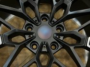 BMW 5/i5 serija G60/G60E/G61 2023– Kovana platišča OEM R21 V2 (4 kos) fotografija 6