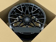 BMW 5/i5 serija G60/G60E/G61 2023– Kovana platišča OEM R21 V2 (4 kos) fotografija 2
