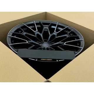 Kovana platišča OEM R21 V2 (4 kos) BMW 5/i5 serija G60/G60E/G61 2023– fotografija 4