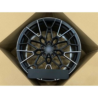 Kovana platišča OEM R21 V2 (4 kos) BMW 5/i5 serija G60/G60E/G61 2023– fotografija 1