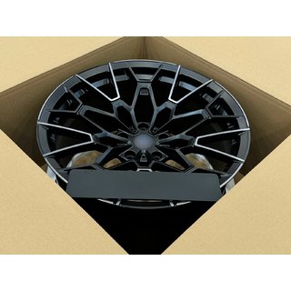 Kovana platišča OEM R21 V2 (4 kos) BMW 5/i5 serija G60/G60E/G61 2023– fotografija 3
