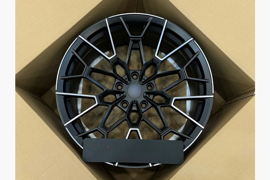 BMW 5/i5 serija G60/G60E/G61 2023– Kovana platišča OEM R21 V2 (4 kos) Image