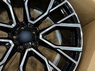 BMW X5 G05 2019–2026 Kovana OEM platišča R21 V5 (4 kos) fotografija 5