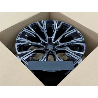 Kovana platišča OEM R23 V2 (4 kos) BMW X7 G07 2019– fotografija 3