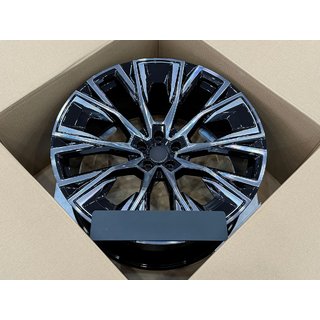 Kovana platišča OEM R23 V2 (4 kos) BMW X7 G07 2019– fotografija 2