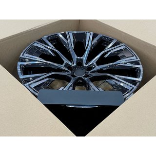 Kovana platišča OEM R23 V2 (4 kos) BMW X7 G07 2019– fotografija 4