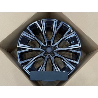 Kovana platišča OEM R23 V2 (4 kos) BMW X7 G07 2019– fotografija 1
